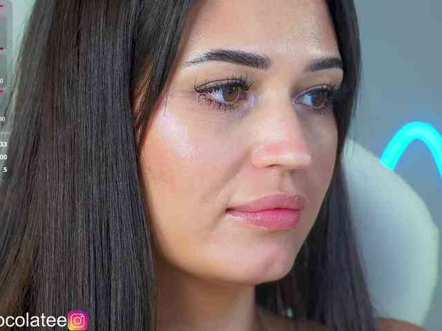 Adel-chocolatee Live Webcam on BongaCams
