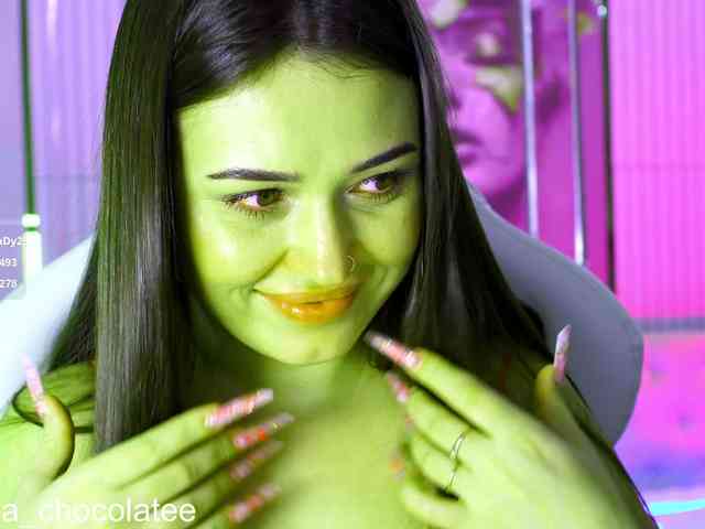 Anutka-chocolatee webcam