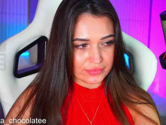 Anutka-chocolatee webcam