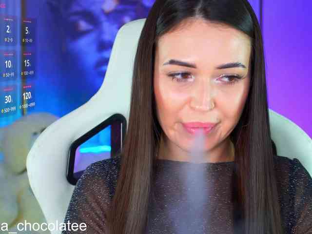 Anutka-chocolatee webcam