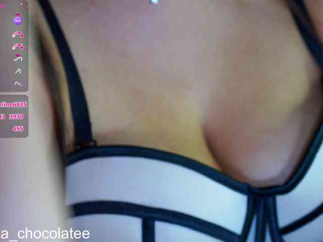 Anutka-chocolatee webcam