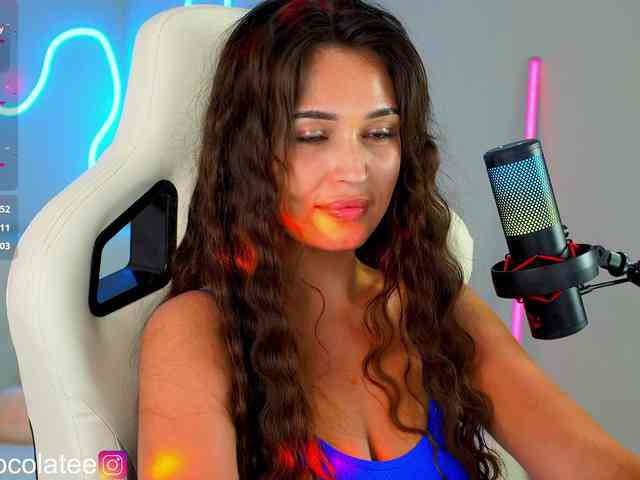 webcam sex show Adel-chocolatee