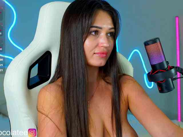 Alinka-chocolatee webcam