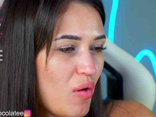 live porno Adel-chocolatee
