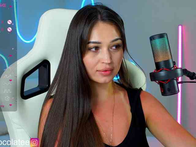 Alinka-chocolatee webcam