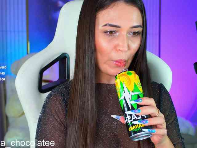 Anutka-chocolatee webcam