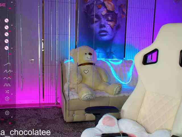 Anutka-chocolatee webcam