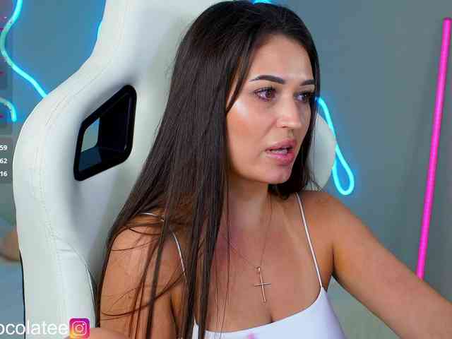 Alinka-chocolatee webcam