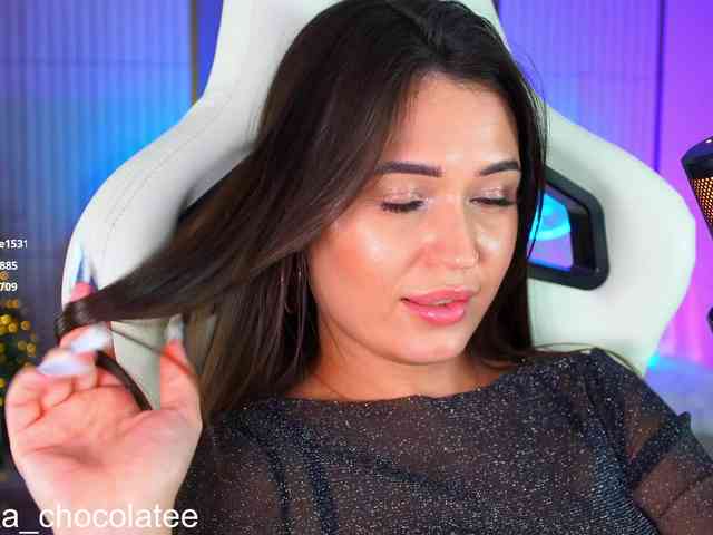 Anutka-chocolatee webcam