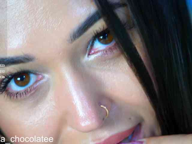 Anutka-chocolatee webcam
