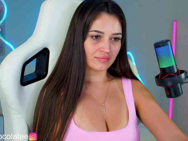 Alinka-chocolatee webcam