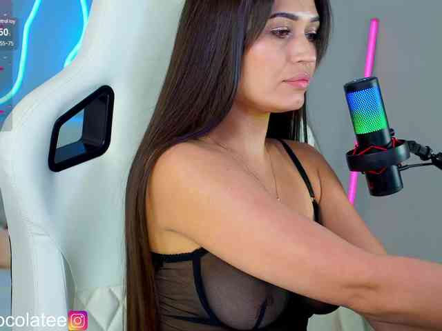Alinka-chocolatee webcam