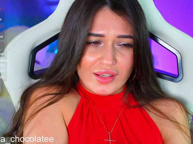 Anutka-chocolatee webcam