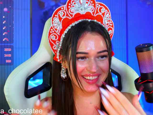 Anutka-chocolatee webcam