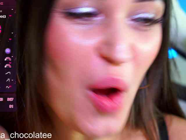 Anutka-chocolatee webcam