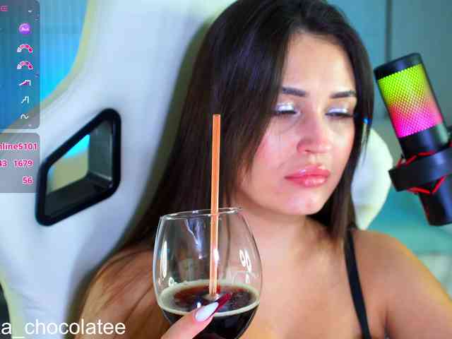 Anutka-chocolatee webcam