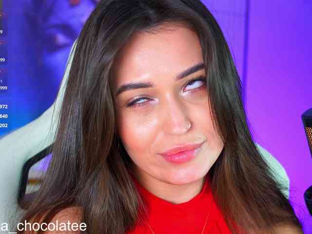 Anutka-chocolatee webcam