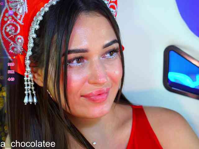 Anutka-chocolatee webcam