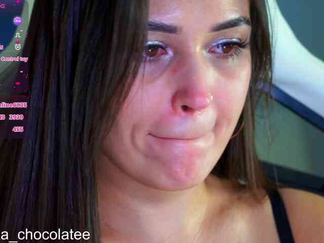 Adel-chocolatee Live Webcam on BongaCams