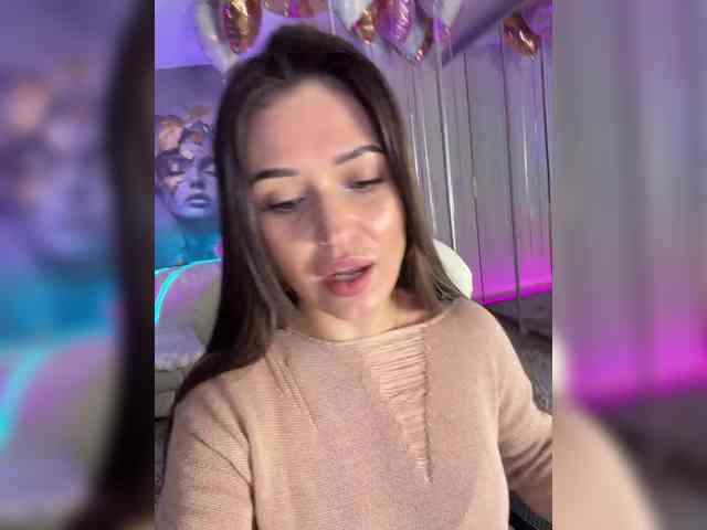 Anutka-chocolatee webcam