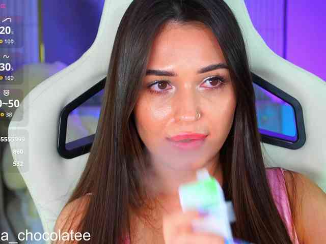 Anutka-chocolatee webcam