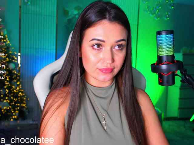 Anutka-chocolatee webcam