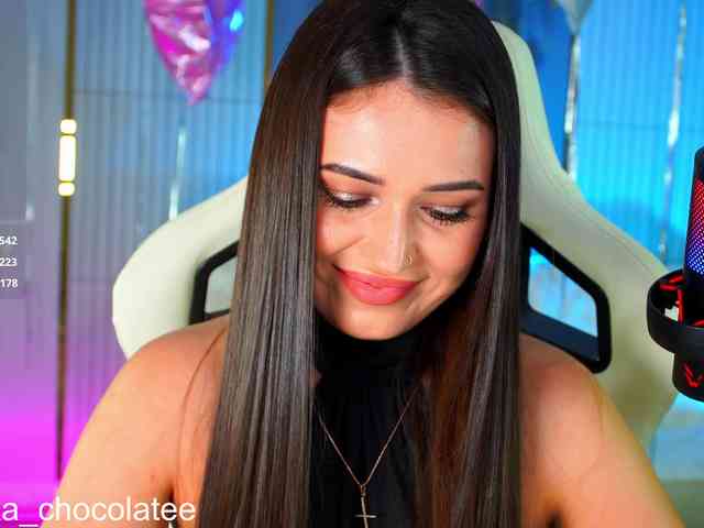 Anutka-chocolatee webcam