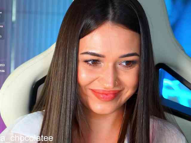 Anutka-chocolatee webcam