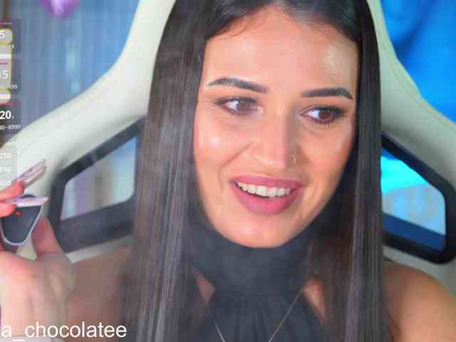 Anutka-chocolatee webcam