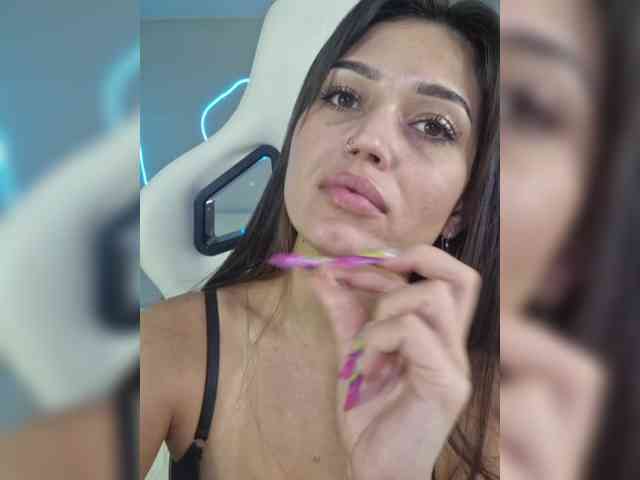 real webcam sex Adel-chocolatee