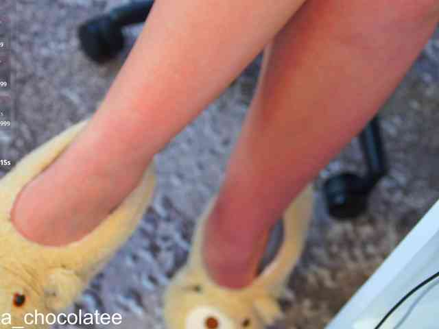 Anutka-chocolatee webcam