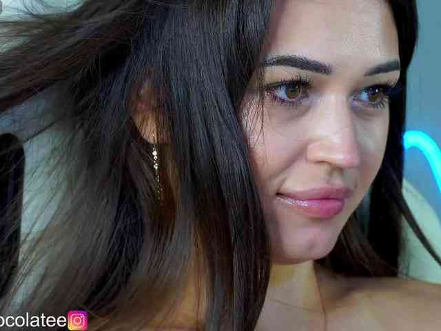 Alinka-chocolatee webcam