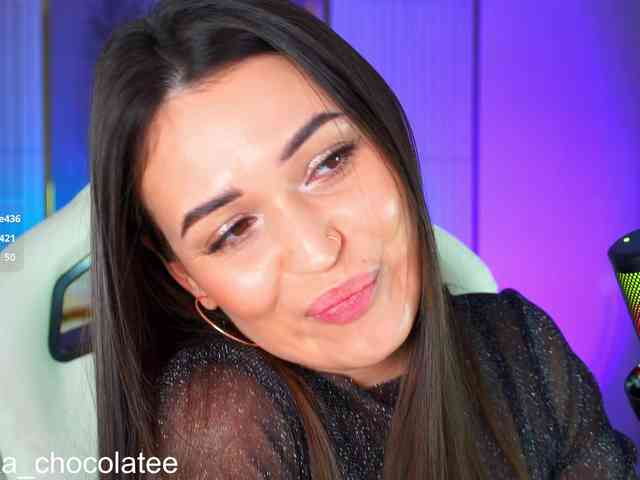 Anutka-chocolatee webcam