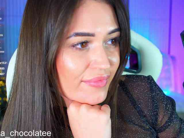 Anutka-chocolatee webcam