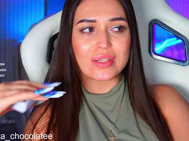 Anutka-chocolatee webcam