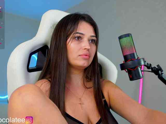 Alinka-chocolatee webcam