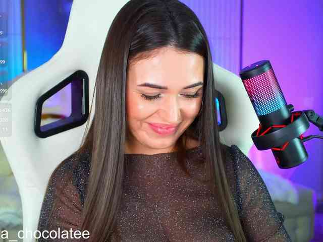 Anutka-chocolatee webcam
