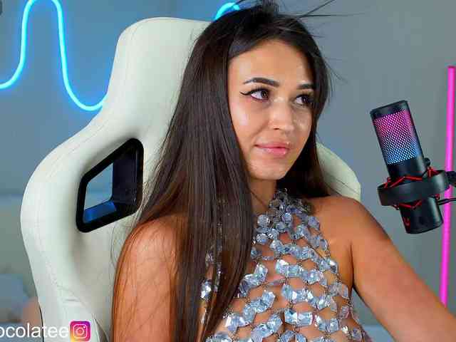 Alinka-chocolatee webcam