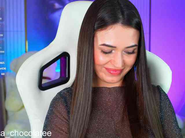 Anutka-chocolatee webcam