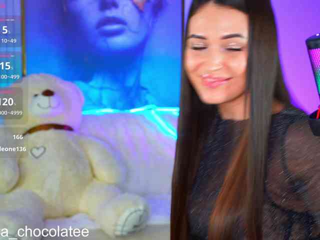 Anutka-chocolatee webcam