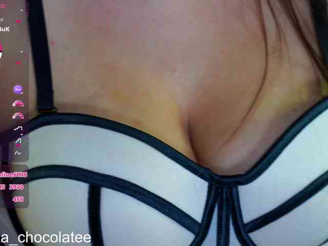 Anutka-chocolatee webcam