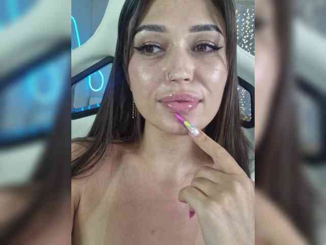 real webcam sex Adel-chocolatee