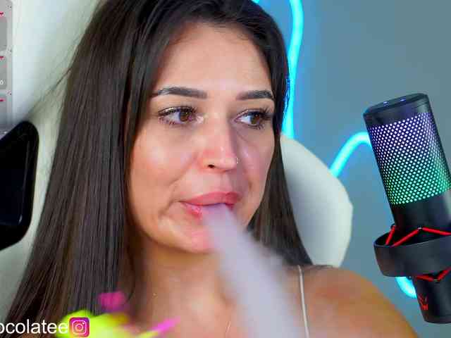 Alinka-chocolatee webcam