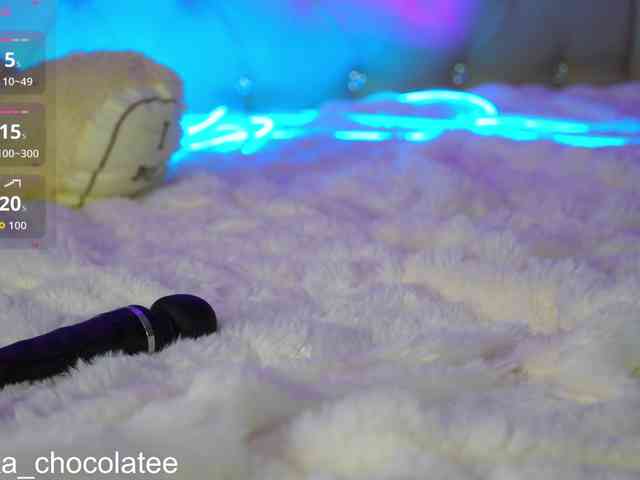 Anutka-chocolatee webcam