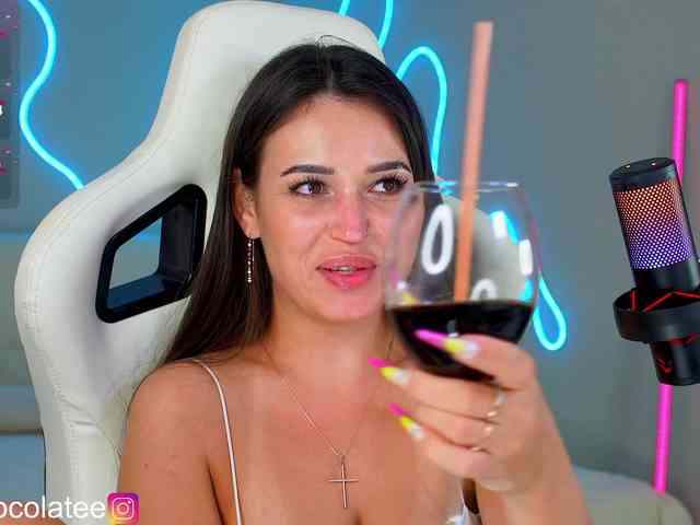 Alinka-chocolatee webcam