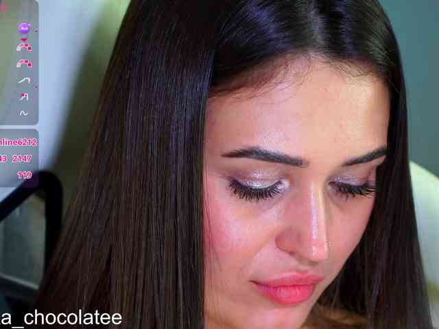 Anutka-chocolatee webcam