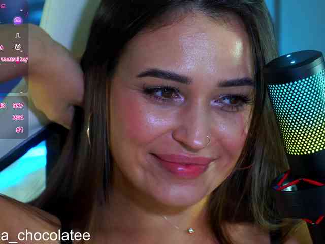 Anutka-chocolatee webcam