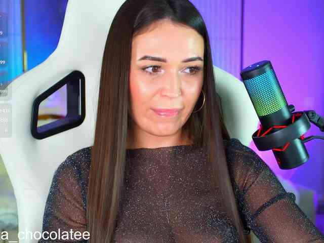 Anutka-chocolatee webcam