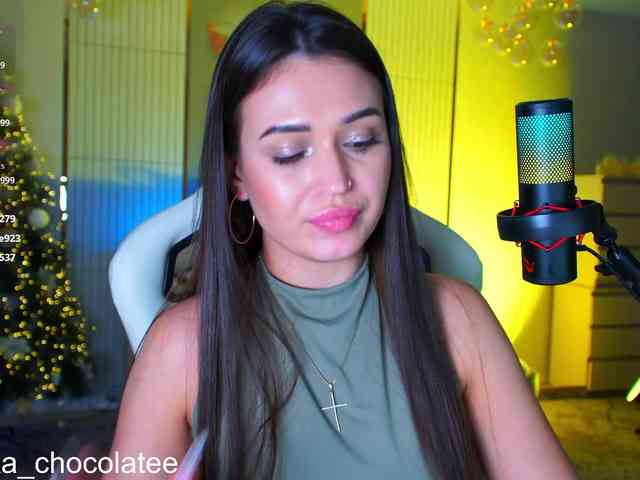 Anutka-chocolatee webcam