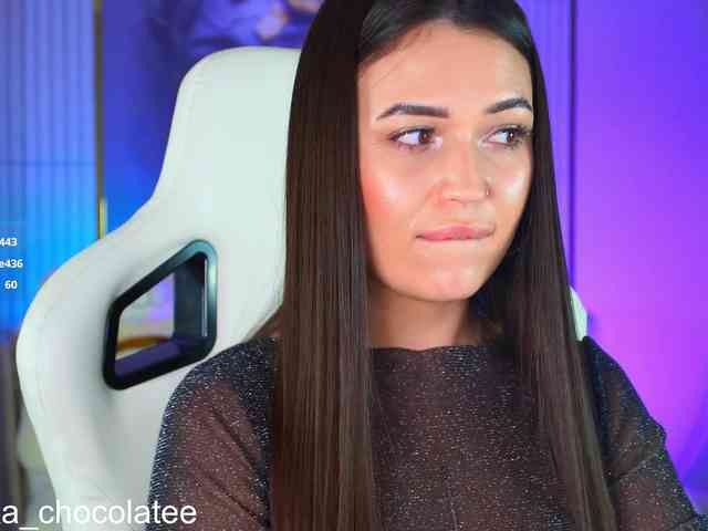 Anutka-chocolatee webcam